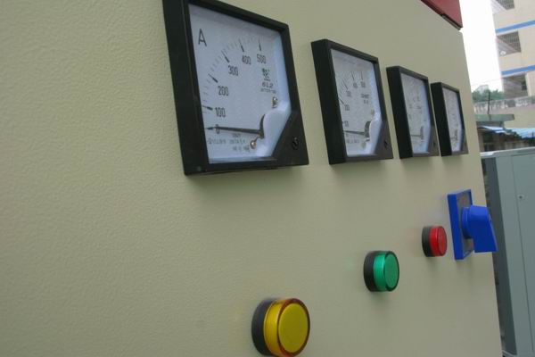 白云配电柜-3683品牌配电柜技术参数